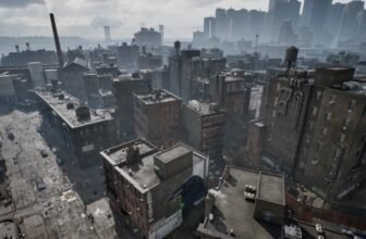 Liquid Swords Post-apocalyptic Game