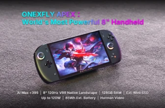 OneXPlayer OneXFly Apex