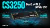 PNY CS3250 PCIe Gen 5 SSD