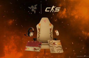 Razer and Valve Launch Counter-Strike 2 Dragon Lore Collection Inspired by Esports Legacy