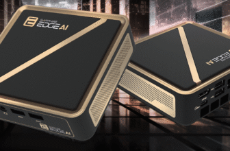 SAPPHIRE EDGE AI Series Mini PC