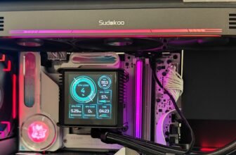 Sudokoo PROTEUS 360 AIO Review: Efficient Cooling with a Clean Design