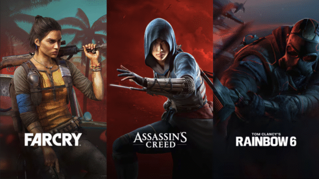 Ubisoft Establishes Vantage Studios With Tencent to Lead Major Franchises