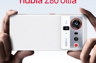 nubia Z80 Ultra Global Launch Set for November 6, Sales Begin November 18