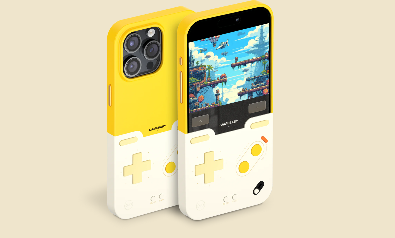 Bitmo Lab Launches GameBaby Case to Transform iPhone 17 Pro Max Into ...