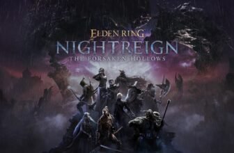 ELDEN RING NIGHTREIGN The Forsaken Hollows DLC
