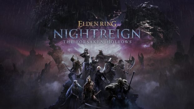ELDEN RING NIGHTREIGN The Forsaken Hollows DLC