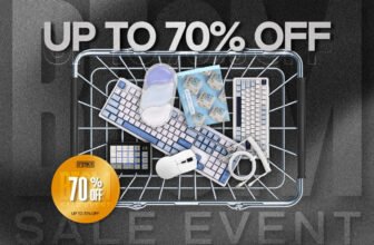 EPOMAKER Black Friday 2025 Deals