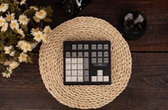 EPOMAKER TH33 Numeric Keypad Keyboard