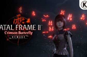 Koei Tecmo Announces Fatal Frame 2: Crimson Butterfly Remake for March 2026 Release