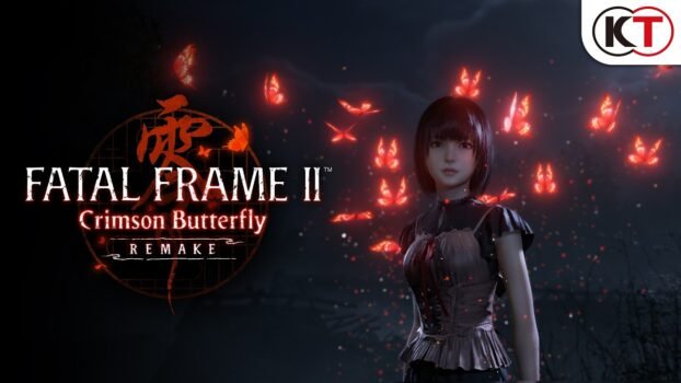 Koei Tecmo Announces Fatal Frame 2: Crimson Butterfly Remake for March 2026 Release