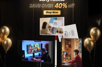 KTC Black Friday 2025 Monitor Deals