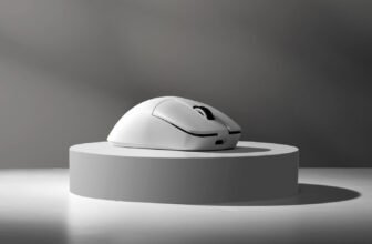 Keychron M2 Mini 8K Gaming Mouse