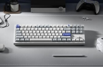 Keychron Q HE 8K TMR Keyboard