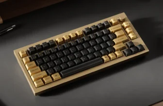 Keychron Introduces Q1 HE Copper Edition with Full Copper Body and TKL Layout