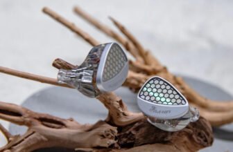 Kiwi Ears Orchestra II in-ear monitors IEM