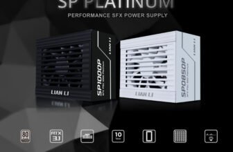 Lian Li SP Platinum Series PSU