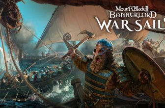 Mount & Blade II Bannerlord War Sails expansion