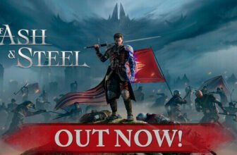 Of Ash and Steel medieval RPG Game