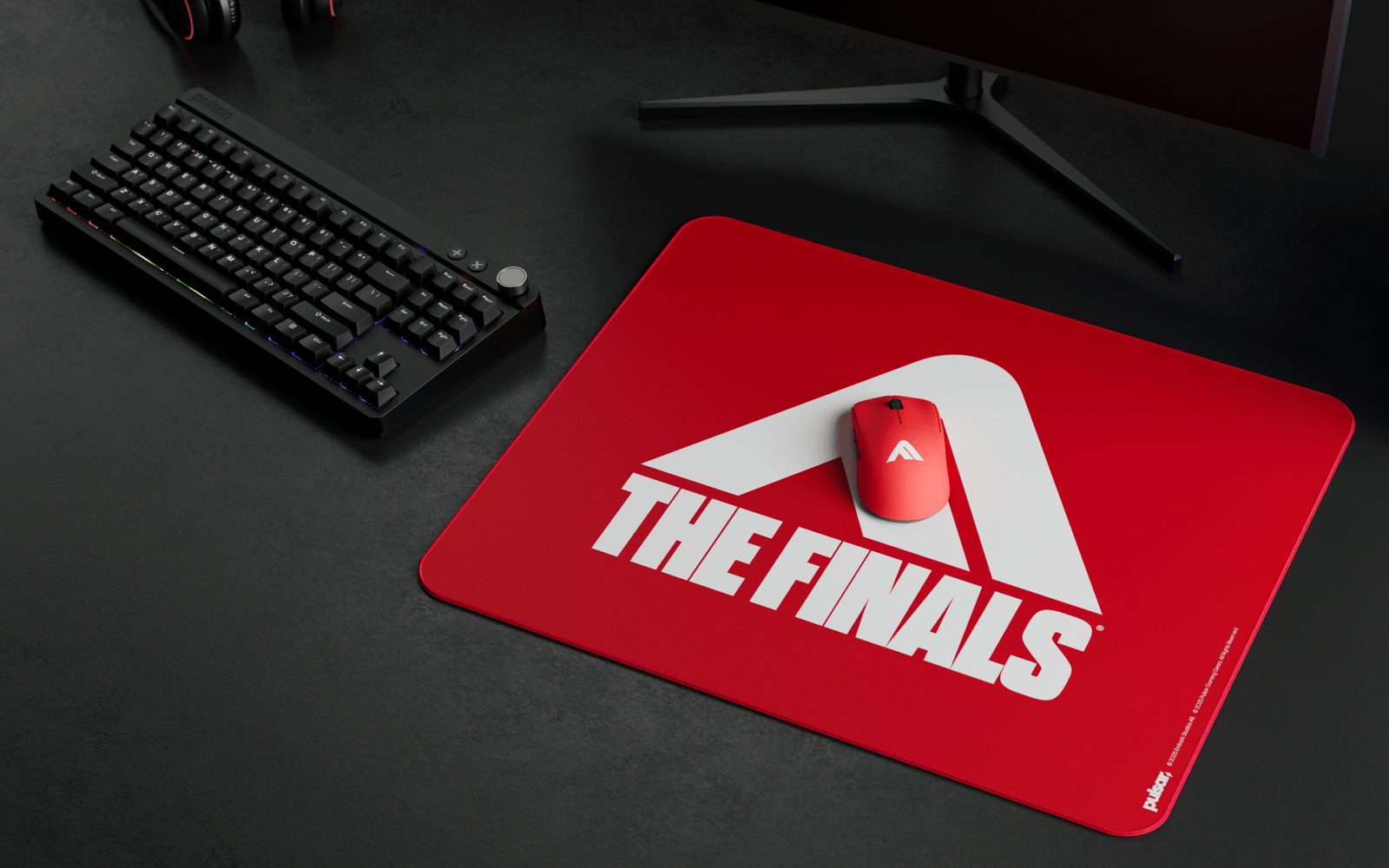 Pulsar THE FINALS Gaming Gear