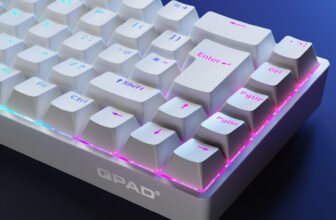 QPAD Gaming Peripherals