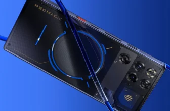 REDMAGIC 11 Pro Snapdragon 8 Elite Gen 5 Mobile Gaming