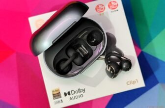 SOUNDPEATS Clip1 Review: Comfortable Open-Ear Earbuds for Everyday Use