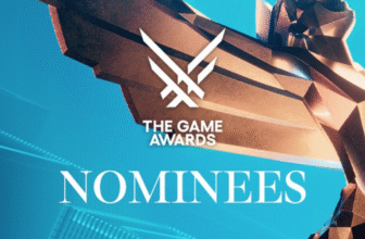 The Game Awards 2025 Nominees