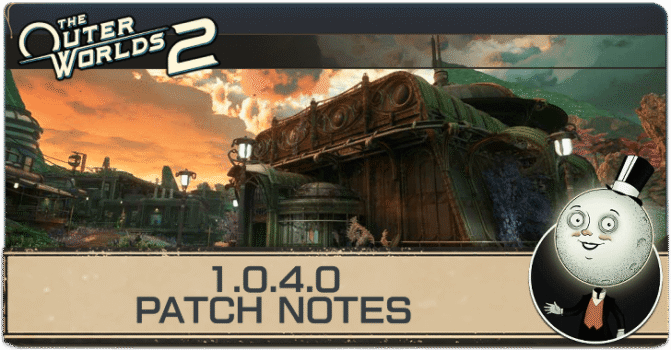 The Outer Worlds 2 Hotfix 1.0.4.1 Released with Crash, Quest, and Visual Fixes