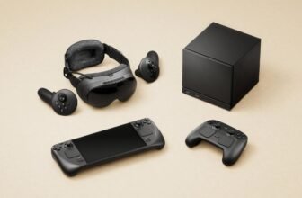 Valve Steam Machine Steam Frame VR Headset Steam Controller