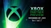Xbox Partner Preview Set for November 20, Featuring New Game Reveals and Game Pass Updates