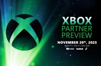 Xbox Partner Preview Set for November 20, Featuring New Game Reveals and Game Pass Updates
