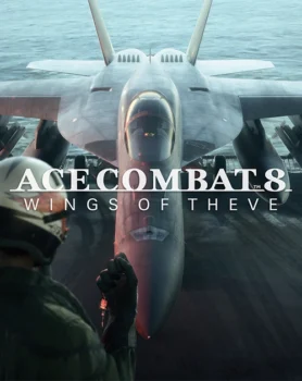 ACE COMBAT 8: WINGS OF THEVE