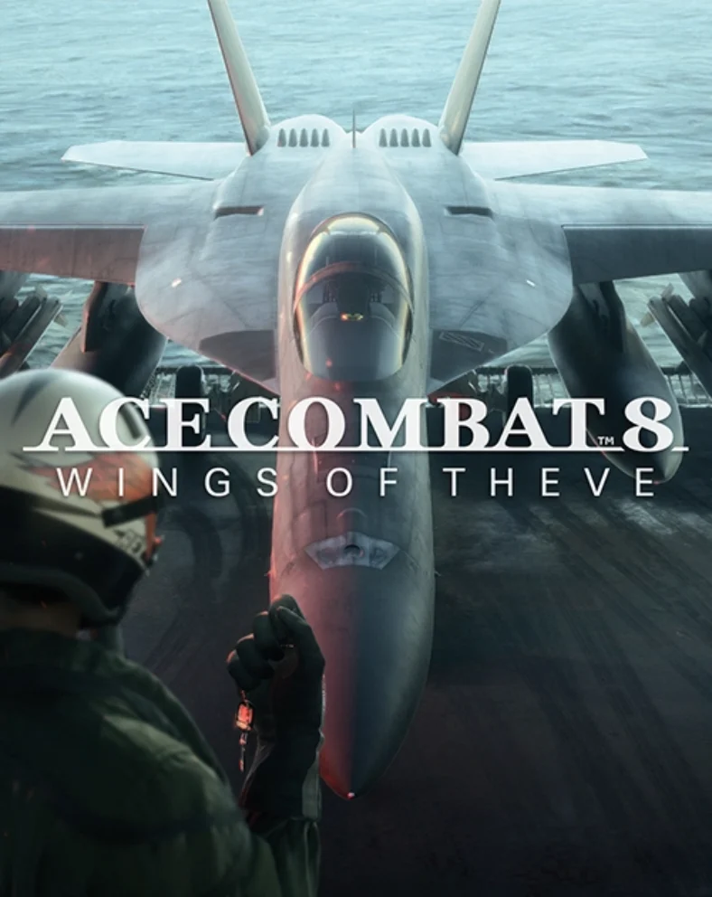 ACE COMBAT 8: WINGS OF THEVE