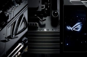 ASUS NEO motherboards