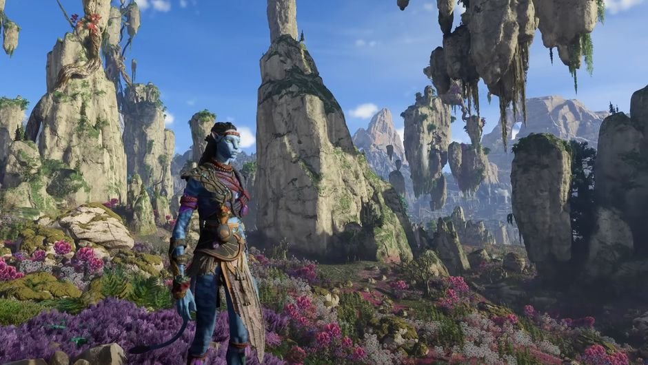 Avatar: Frontiers of Pandora Update Adds Third-Person Mode and New ...