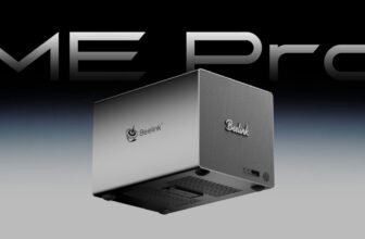 Beelink Teases ME Pro Modular NAS and Mini PC Hybrid Ahead of Official Launch