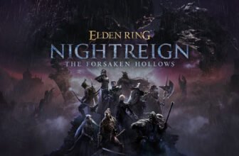 The Forsaken Hollows DLC Arrives for Elden Ring Nightreign on All Platforms