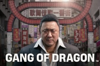 Yakuza Creator Reveals New Action Game Gang of Dragon at The Game Awards 2025