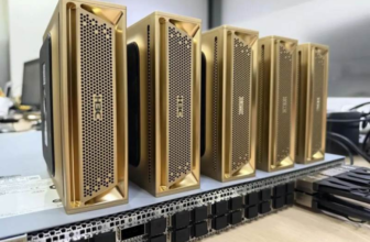 H3C LinSeer MegaCube NVIDIA GB10 Superchip Mini PC