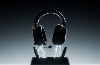 MCHOSE V9 Turbo+ Wireless Headphone
