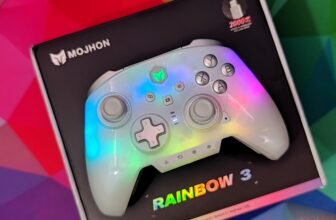 MOJHON Rainbow 3 Review: Feature-Rich BIGBIGWON’s Gaming Controller in Budget