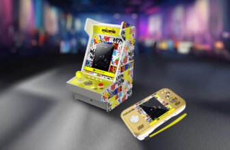 My Arcade PAC-MAN 45th Anniversary