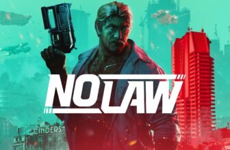 NO LAW First-Person Open World Shooter