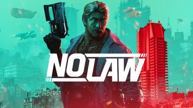NO LAW First-Person Open World Shooter