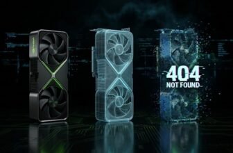 NVIDIA Rumored to Reduce Up to 40% GeForce RTX 50 Series GPU Supply in Early 2026