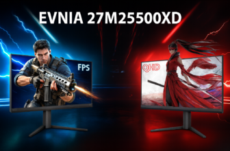 Philips Announces EVNIA 27M2N5500XD, the First 1000Hz Dual-Mode Gaming Monitor