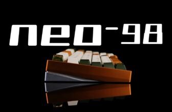 Qwertykeys Reveals Neo98 and Neo75 Mechanical Keyboards Ahead of 2026 Pre-Orders
