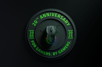 Razer Launches Boomslang 20th Anniversary Edition With Modern Upgrades and Collector’s Release
