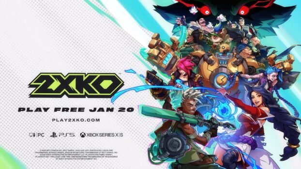 Riot Games Confirms Full Launch of Fighting Game 2XKO for PC and Consoles
